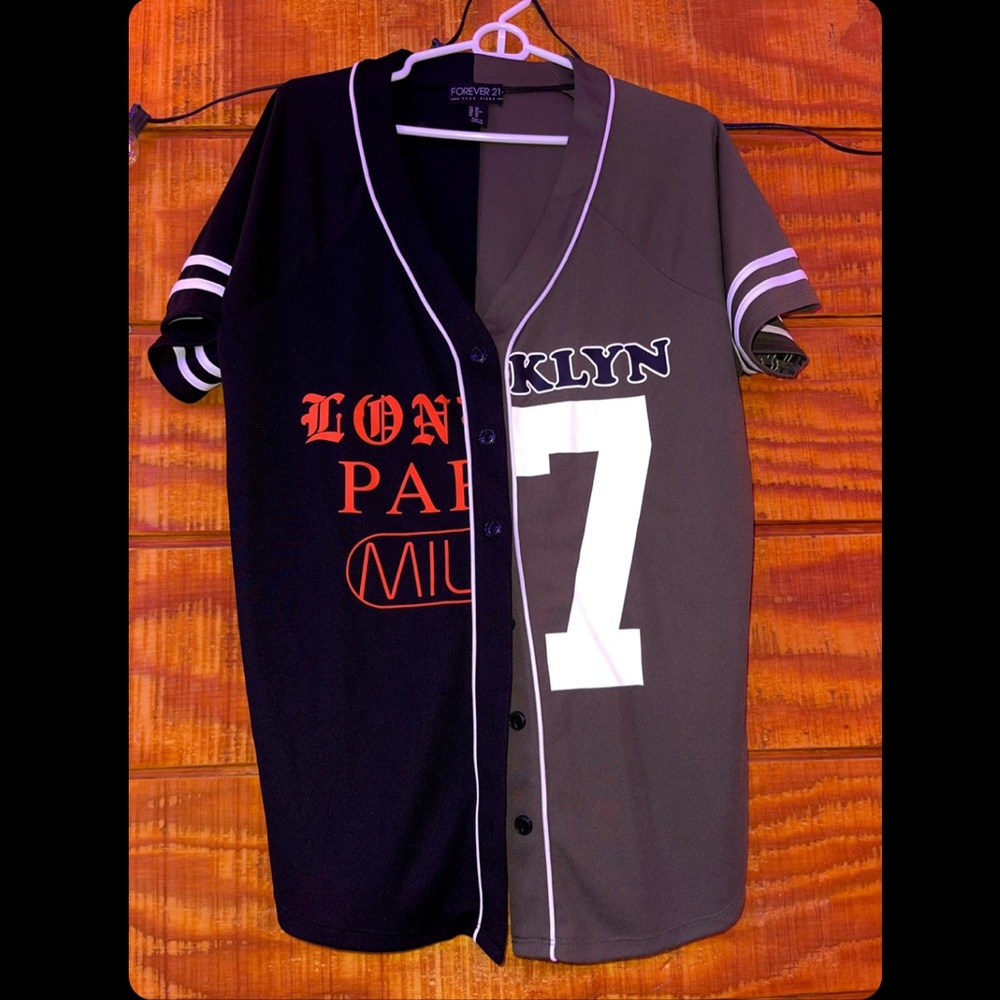 Forever 21 Jersey